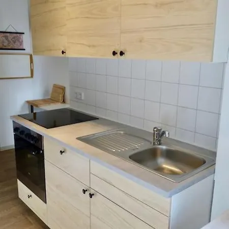 Appartement Cosy 3 In Neustadt Dresde