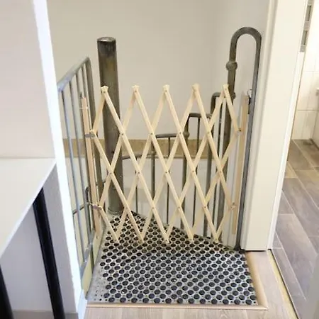 Apartmán Cosy 3 In Neustadt Drážďany