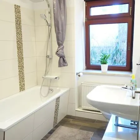 Cosy 3 In Neustadt Drážďany
