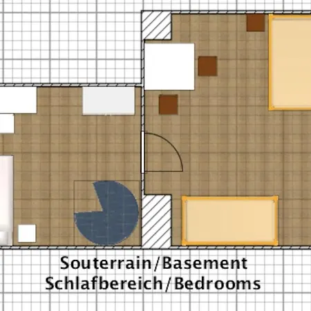 Appartement Cosy 3 In Neustadt Dresde