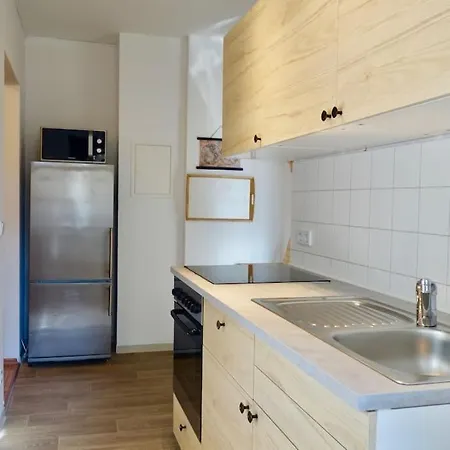 アパート Cosy 3 In Neustadt ドレスデン