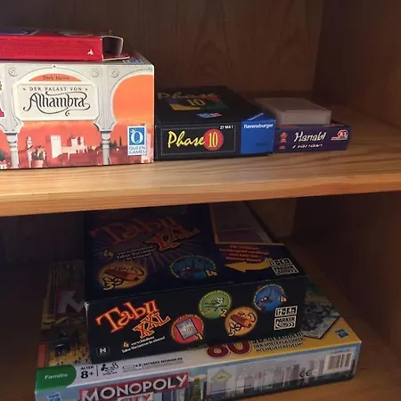 Lejlighed Cosy 3 In Neustadt *