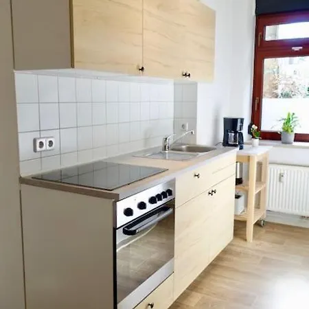 Cosy 3 In Neustadt Lejlighed *