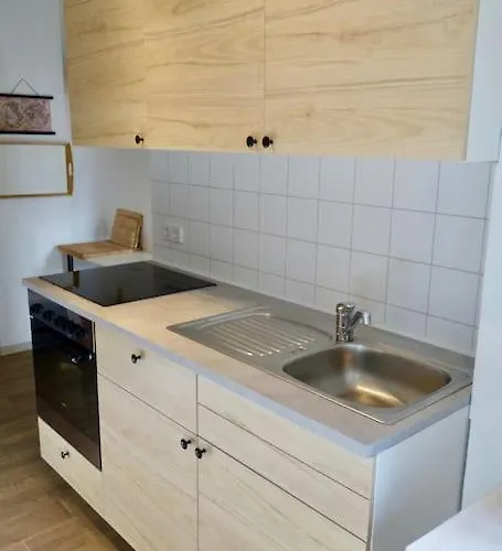 Lejlighed Cosy 3 In Neustadt Dresden