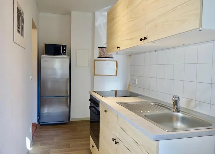 Lejlighed Cosy 3 In Neustadt Dresden