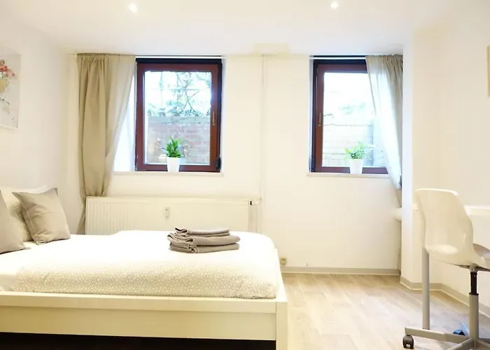 Cosy 3 In Neustadt Lejlighed Dresden