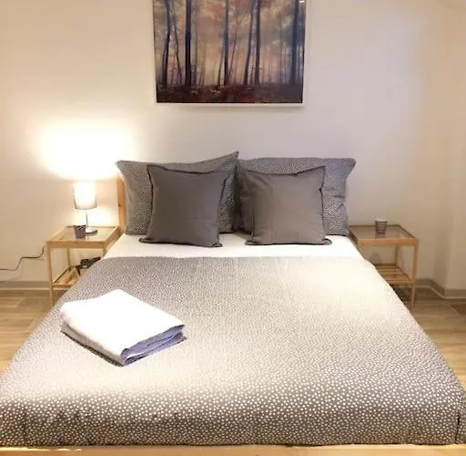 Lejlighed Cosy 3 In Neustadt