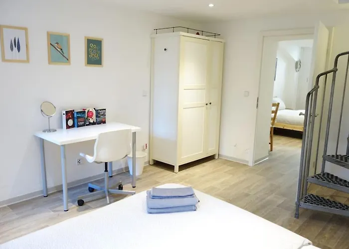 Cosy 3 In Neustadt Lejlighed *