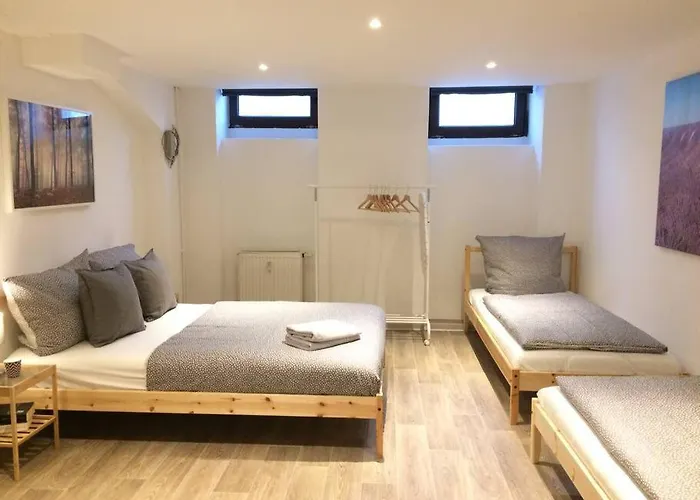 Cosy 3 In Neustadt Lejlighed *