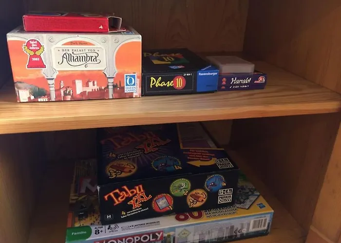 Lejlighed Cosy 3 In Neustadt *