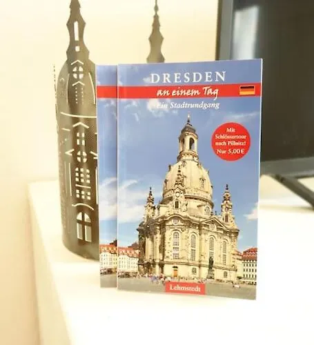 Lejlighed Cosy 3 In Neustadt Dresden