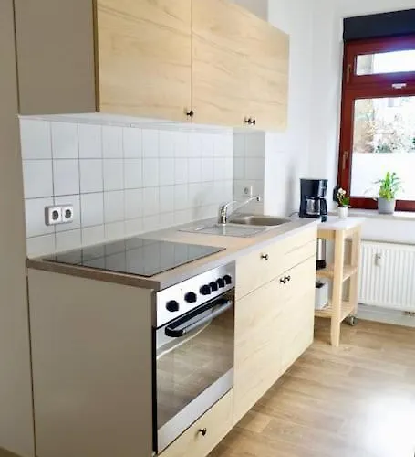 Cosy 3 In Neustadt Lejlighed *