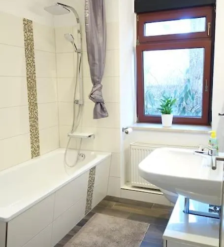 Cosy 3 In Neustadt Dresden