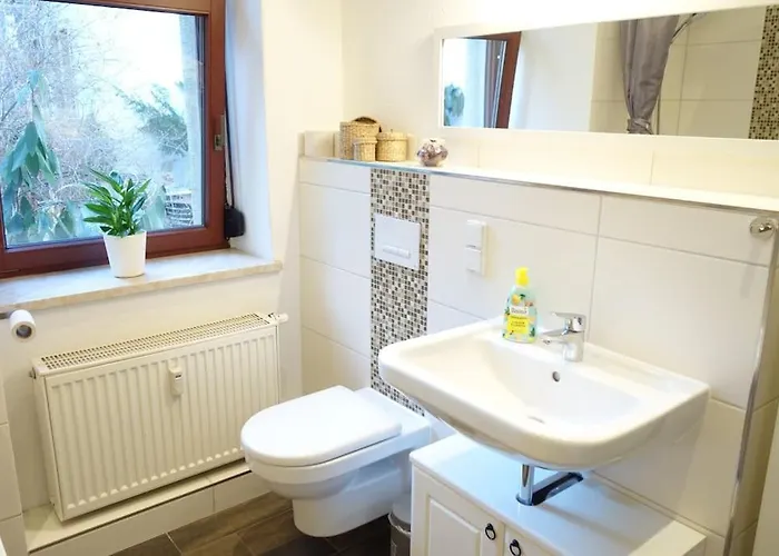 Cosy 3 In Neustadt Lejlighed *