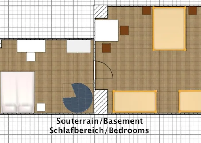 Lejlighed Cosy 3 In Neustadt Dresden