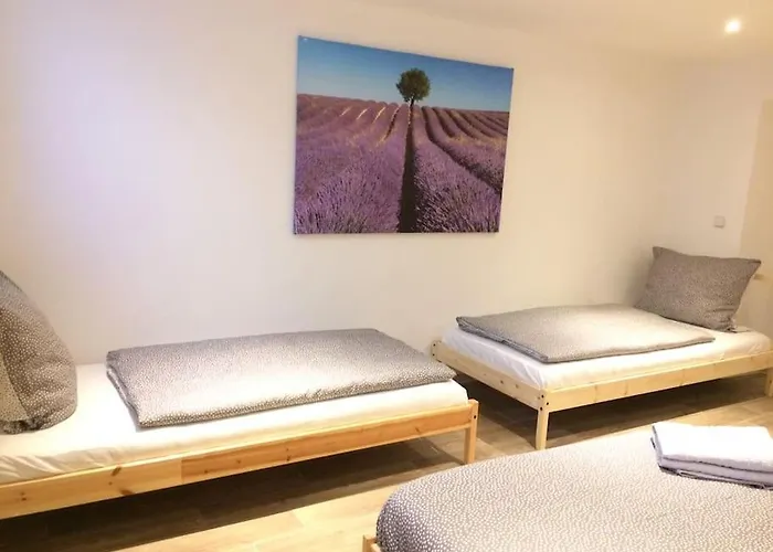 Cosy 3 In Neustadt Lejlighed Dresden