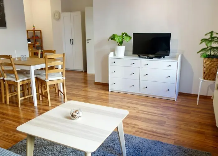 Lejlighed Cosy 3 In Neustadt *