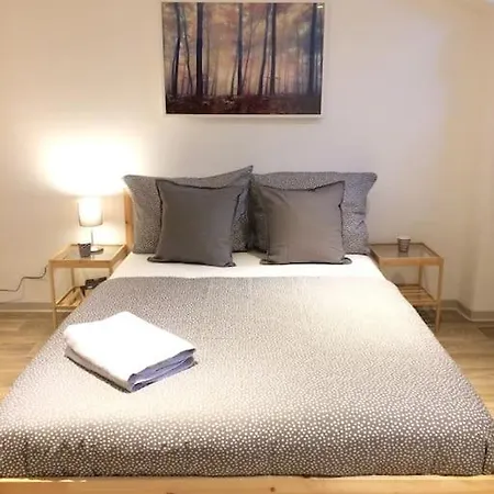 Apartamento Cosy 3 In Neustadt