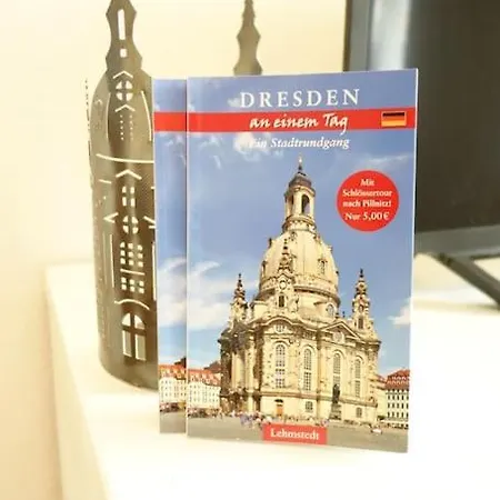 Appartamento Cosy 3 In Neustadt Dresda