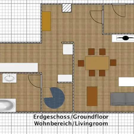 Appartamento Cosy 3 In Neustadt